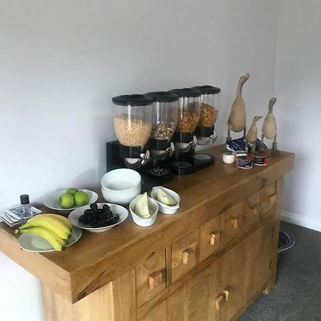 Remus B&B Lochgelly ภายนอก รูปภาพ