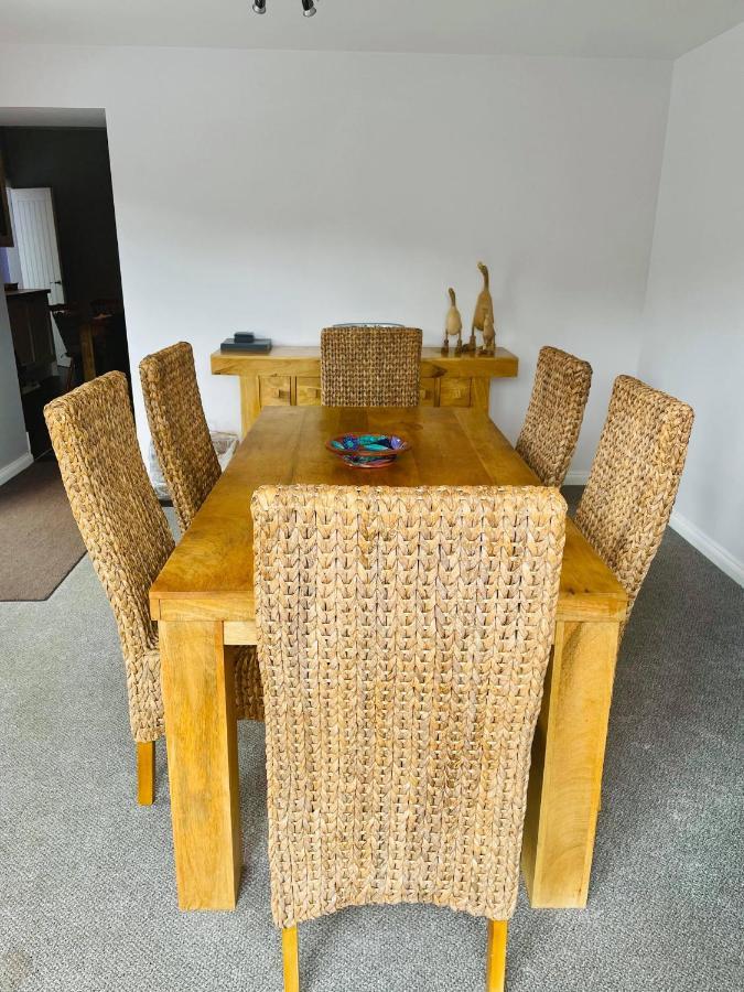 Remus B&B Lochgelly ภายนอก รูปภาพ