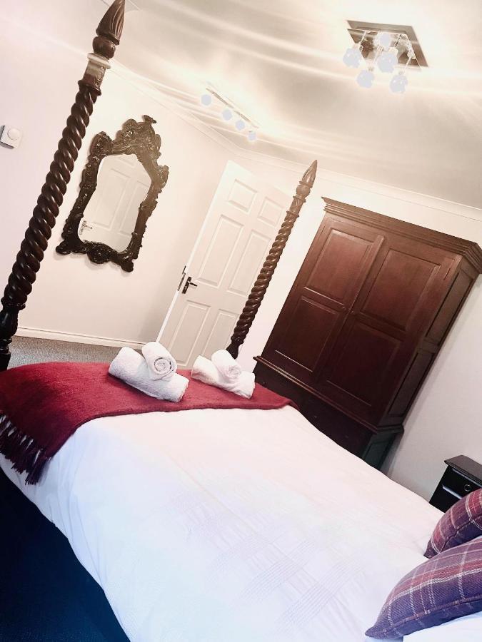 Remus B&B Lochgelly ภายนอก รูปภาพ