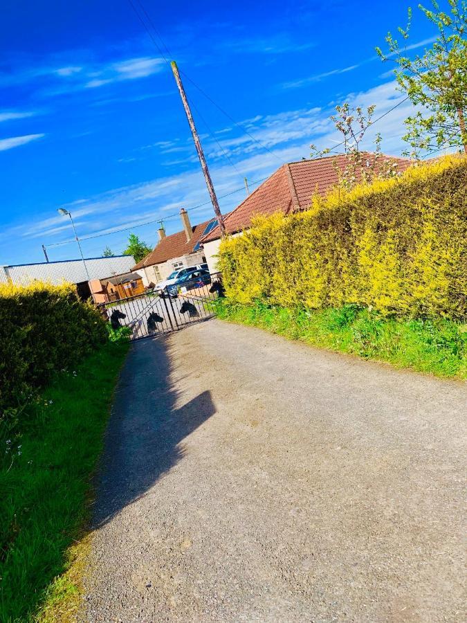 Remus B&B Lochgelly ภายนอก รูปภาพ