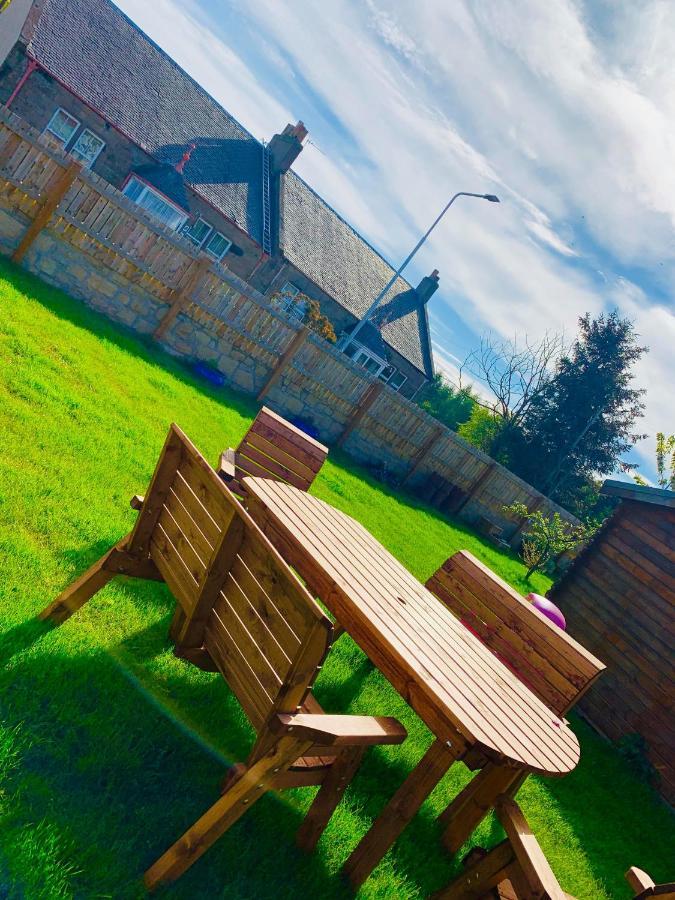 Remus B&B Lochgelly ภายนอก รูปภาพ