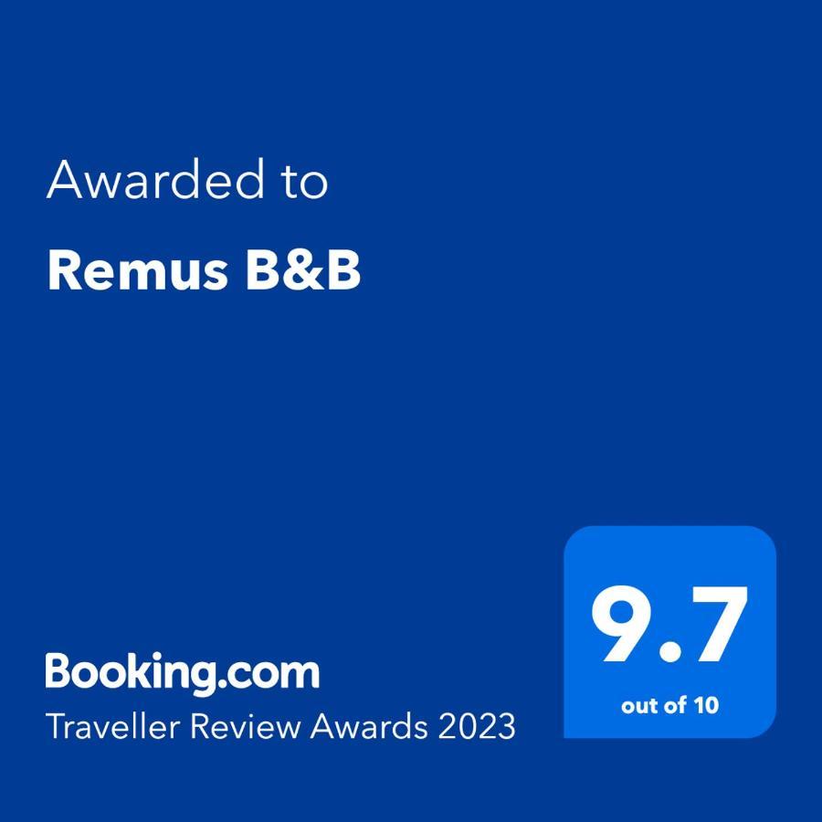 Remus B&B Lochgelly ภายนอก รูปภาพ