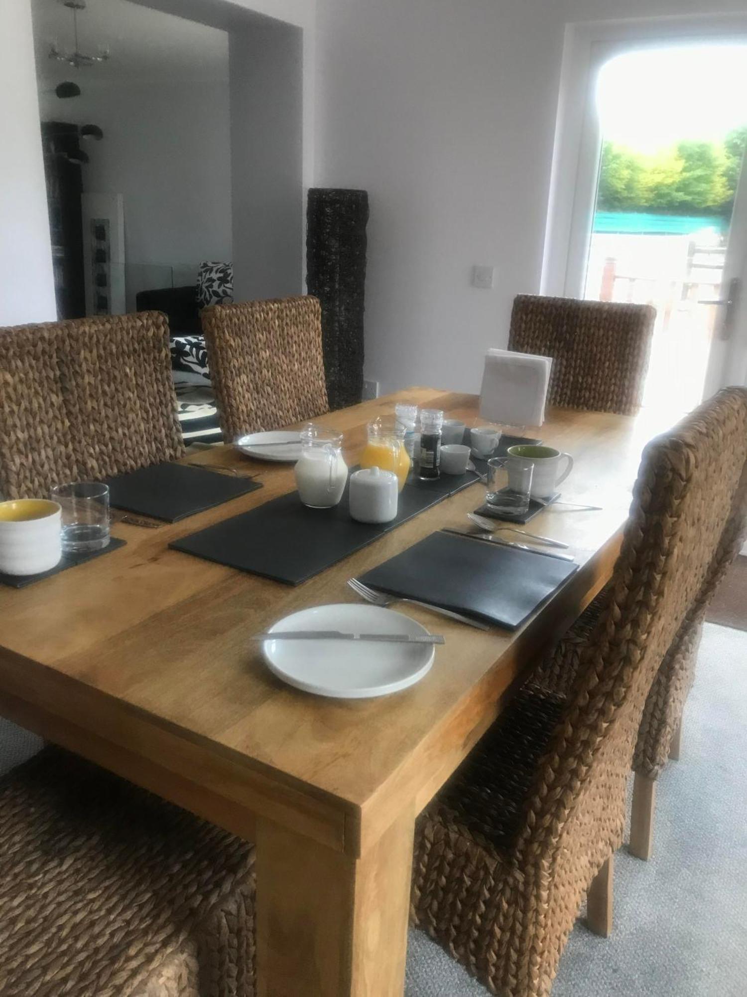 Remus B&B Lochgelly ภายนอก รูปภาพ
