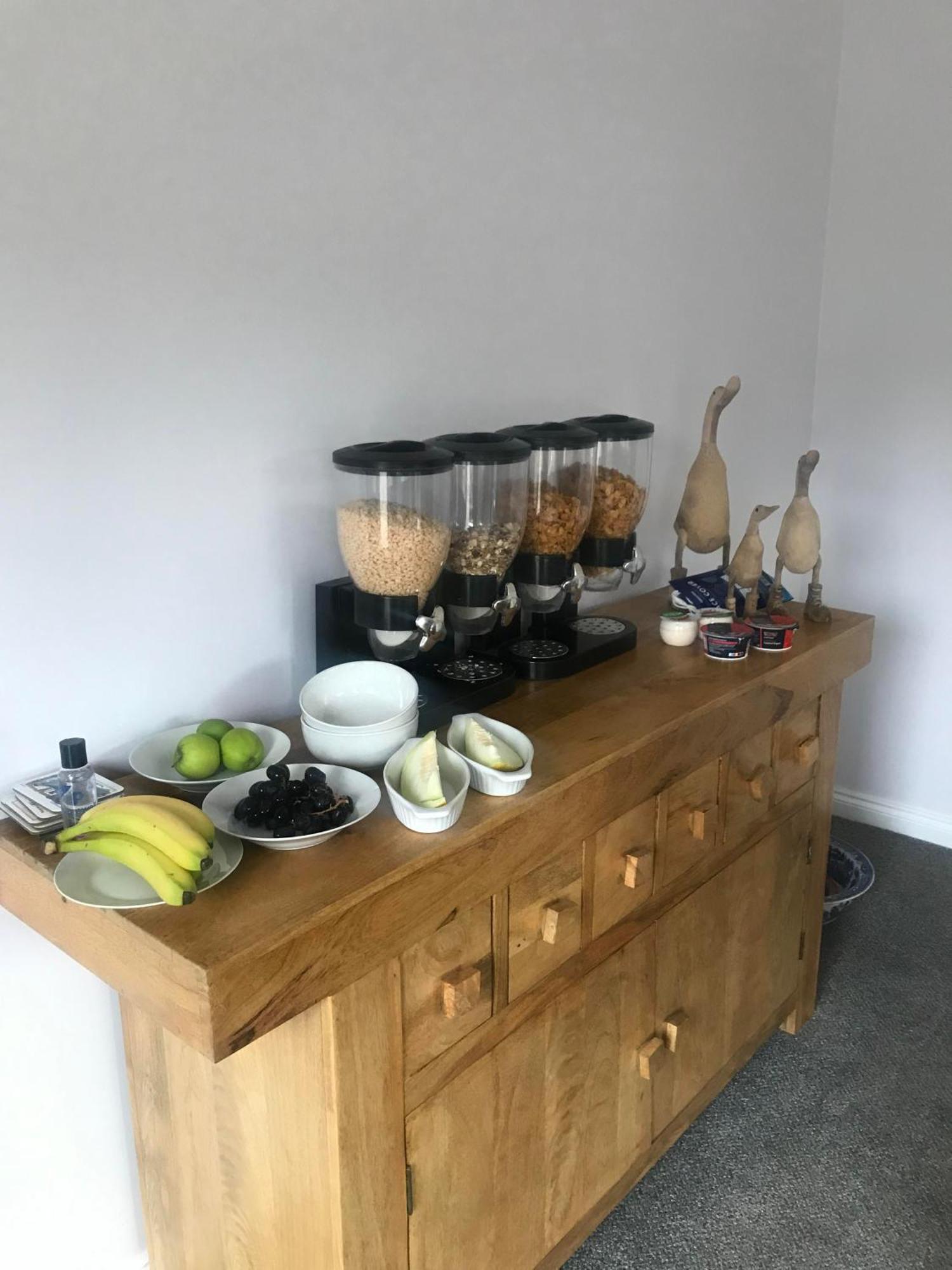 Remus B&B Lochgelly ภายนอก รูปภาพ